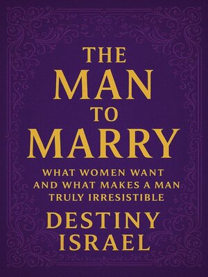 cover image of The Man to Marry